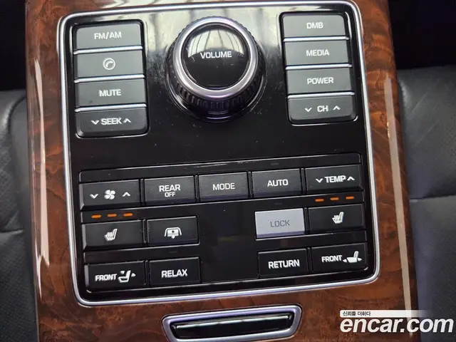 Hyundai Equus 2013 3.8 АКПП, миниатюра 7