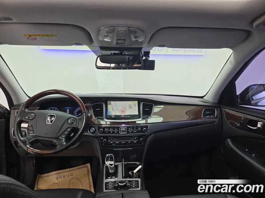 Hyundai Equus 2013 3.8 АКПП, фото 8