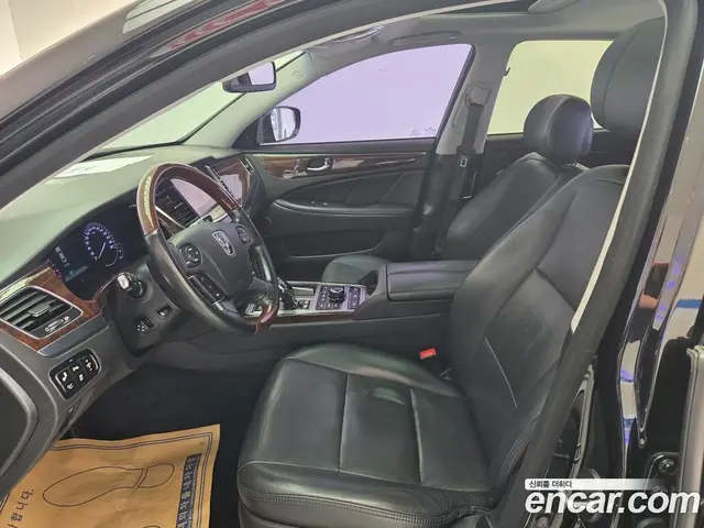 Hyundai Equus 2013 3.8 АКПП, миниатюра 10