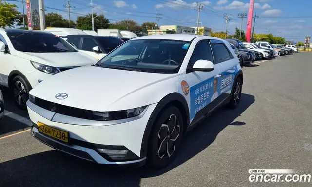 Hyundai Ioniq 5, 2022, 139 000 км