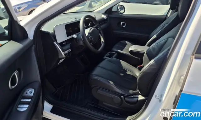 Hyundai Ioniq 5 2022 0.1 АКПП, миниатюра 3