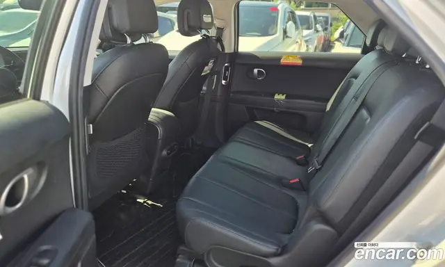 Hyundai Ioniq 5 2022 0.1 АКПП, миниатюра 4