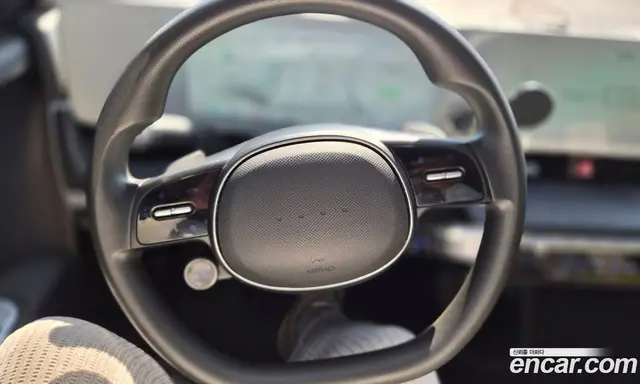 Hyundai Ioniq 5 2022 0.1 АКПП, миниатюра 5