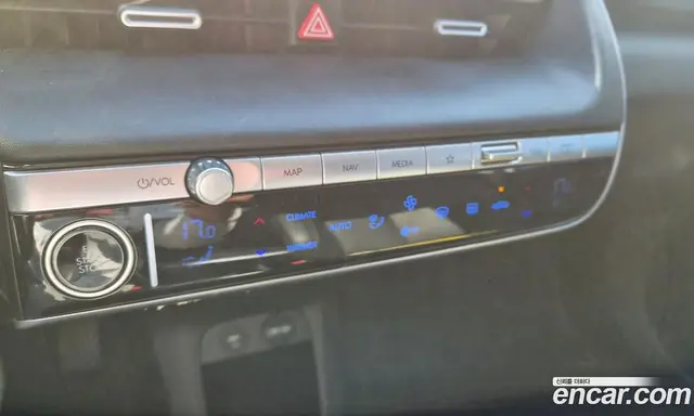 Hyundai Ioniq 5 2022 0.1 АКПП, миниатюра 8