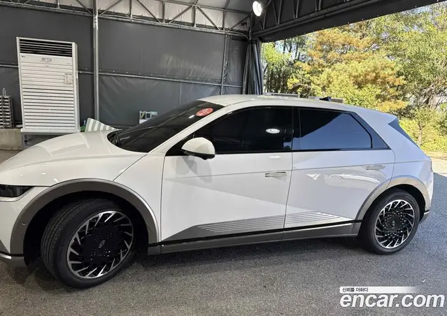 Hyundai Ioniq 5 2022 0.1 АКПП, миниатюра 2