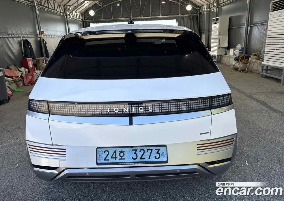 Hyundai Ioniq 5 2022 0.1 АКПП, фото 3