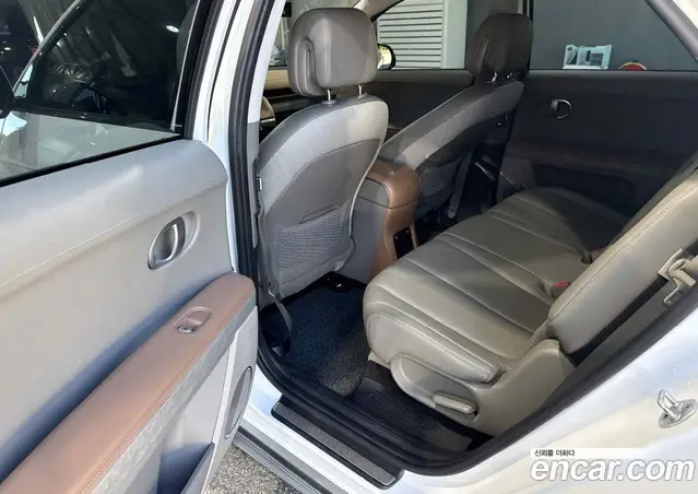 Hyundai Ioniq 5 2022 0.1 АКПП, миниатюра 4