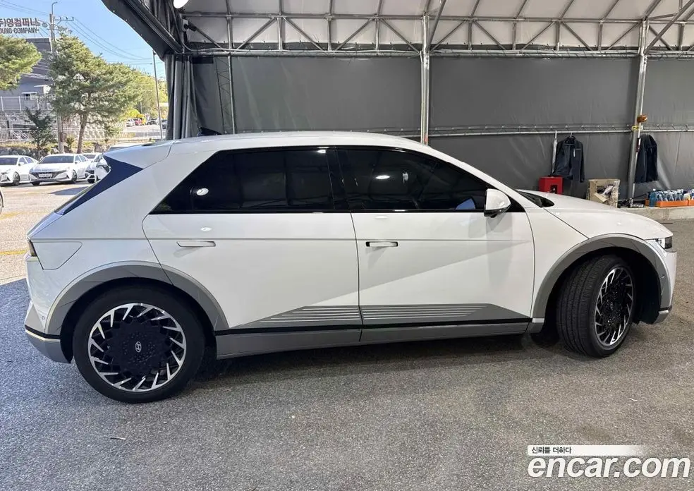 Hyundai Ioniq 5 2022 0.1 АКПП, фото 5