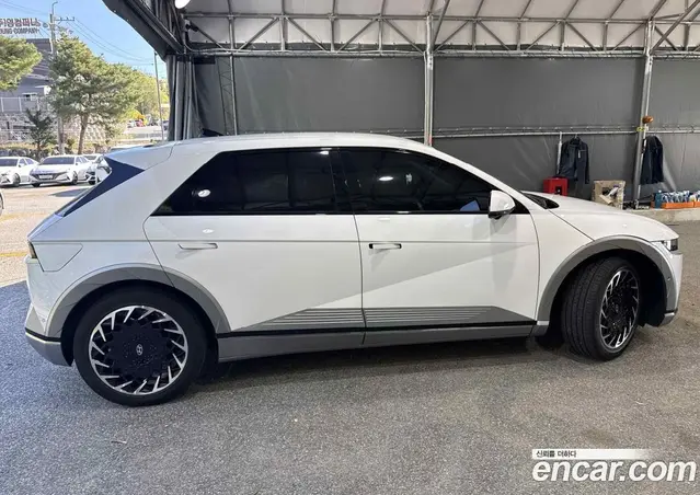 Hyundai Ioniq 5 2022 0.1 АКПП, миниатюра 5