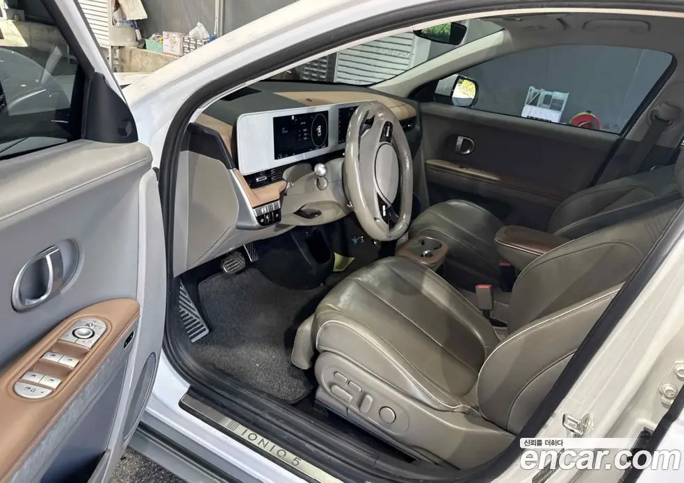Hyundai Ioniq 5 2022 0.1 АКПП, фото 6