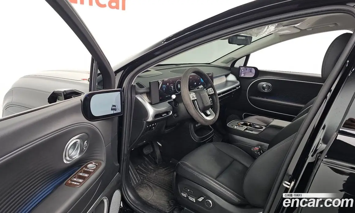 Hyundai Ioniq 9 2026 0.2 АКПП, фото 12