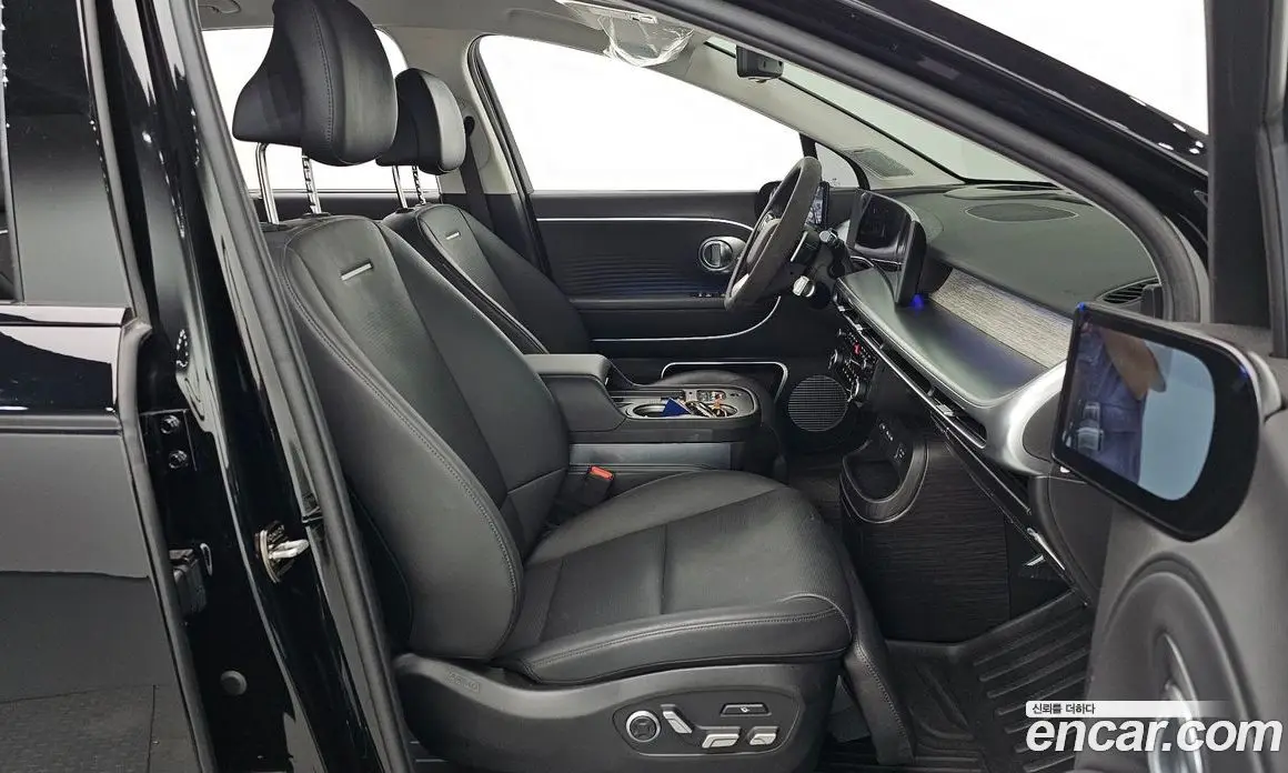 Hyundai Ioniq 9 2026 0.2 АКПП, фото 16