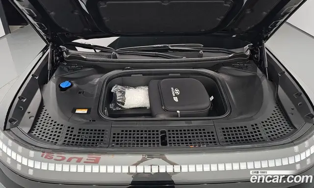 Hyundai Ioniq 9 2026 0.2 АКПП, миниатюра 5