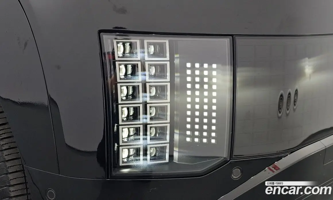 Hyundai Ioniq 9 2026 0.2 АКПП, фото 7