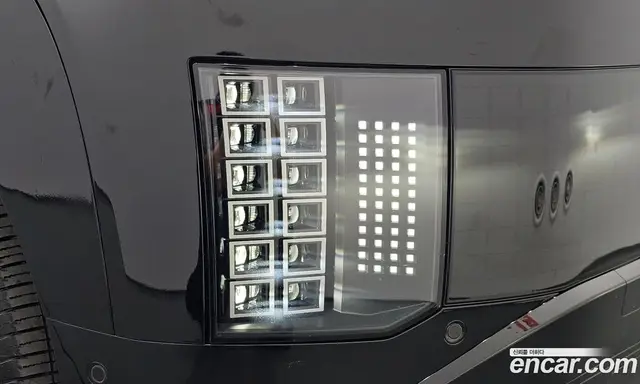 Hyundai Ioniq 9 2026 0.2 АКПП, миниатюра 7