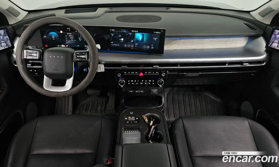 Hyundai Ioniq 9 2026 0.2 АКПП, фото 9