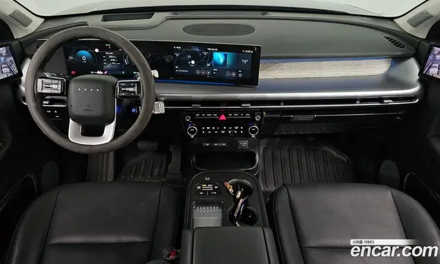 Hyundai Ioniq 9 2026 0.2 АКПП, миниатюра 9