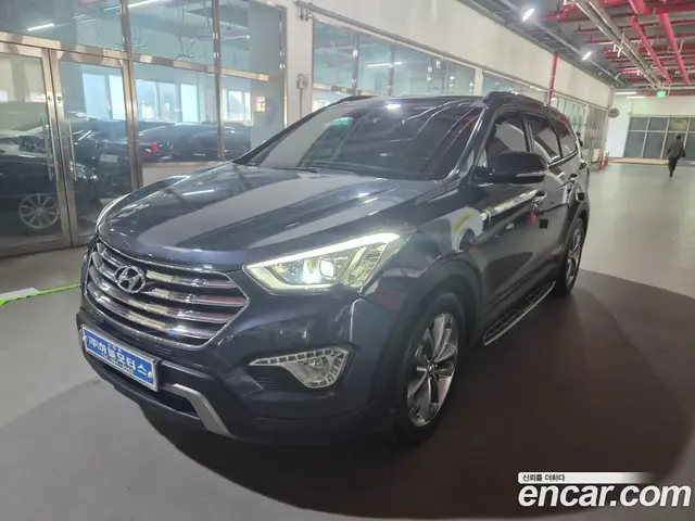Hyundai Maxcruz, 2013, 115 775 км