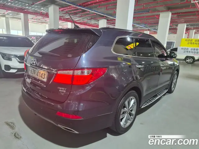 Hyundai Maxcruz 2013 2.2 АКПП, миниатюра 2
