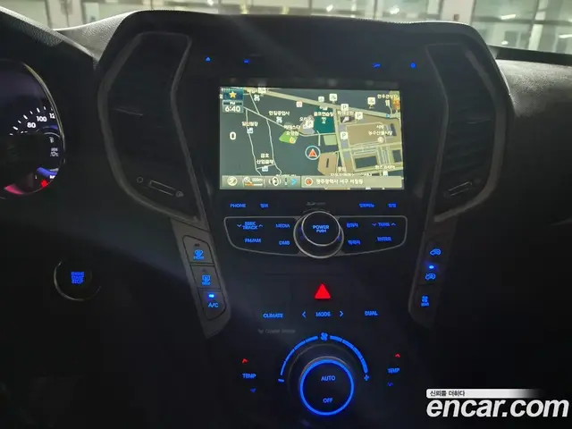Hyundai Maxcruz 2013 2.2 АКПП, миниатюра 11