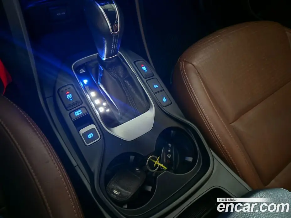 Hyundai Maxcruz 2013 2.2 АКПП, фото 13