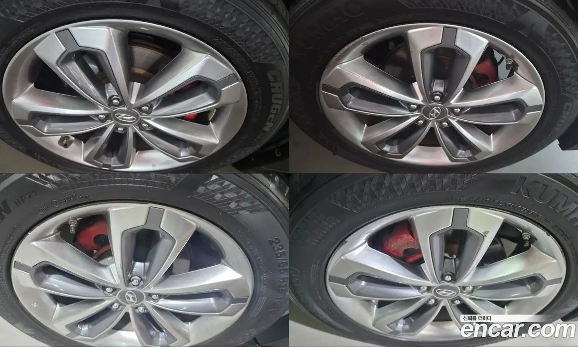 Hyundai Maxcruz 2013 2.2 АКПП, фото 20