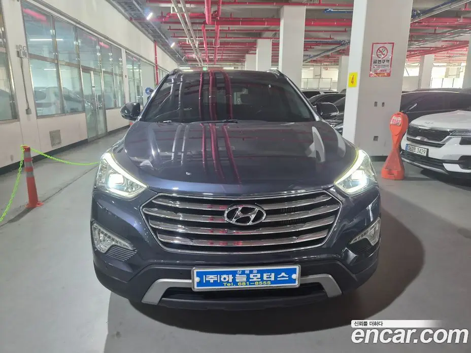 Hyundai Maxcruz 2013 2.2 АКПП, фото 3