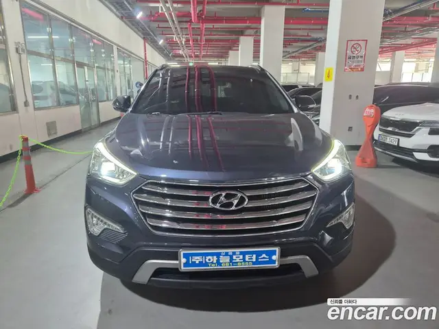 Hyundai Maxcruz 2013 2.2 АКПП, миниатюра 3