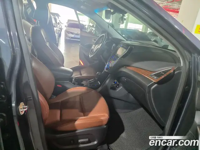 Hyundai Maxcruz 2013 2.2 АКПП, миниатюра 7