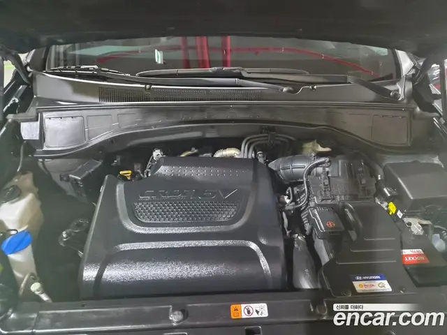 Hyundai Maxcruz 2013 2.2 АКПП, миниатюра 9