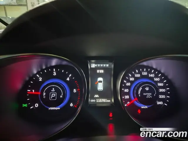 Hyundai Maxcruz 2013 2.2 АКПП, миниатюра 10