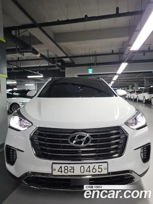 Hyundai Maxcruz, 2016, 102 967 км