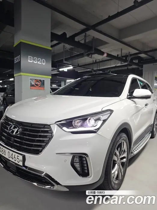 Hyundai Maxcruz 2016 2.2 АКПП, миниатюра 2