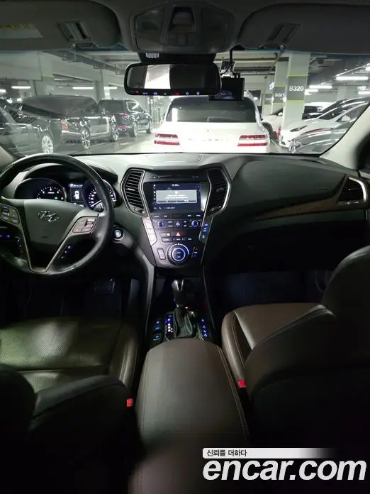 Hyundai Maxcruz 2016 2.2 АКПП, фото 11