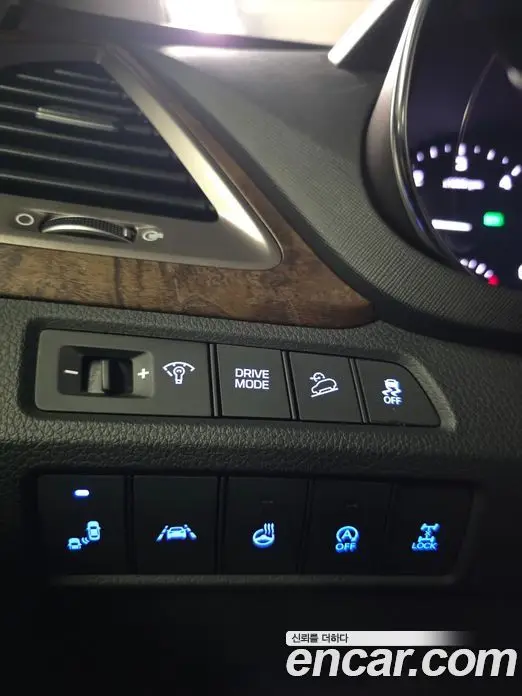 Hyundai Maxcruz 2016 2.2 АКПП, фото 15