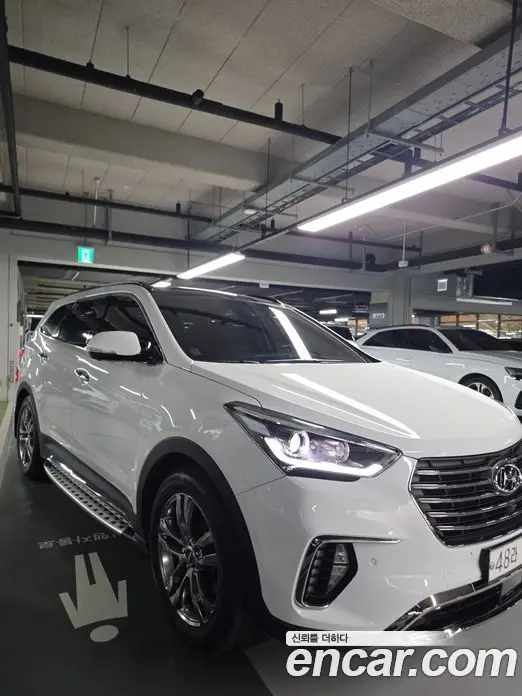 Hyundai Maxcruz 2016 2.2 АКПП, миниатюра 3