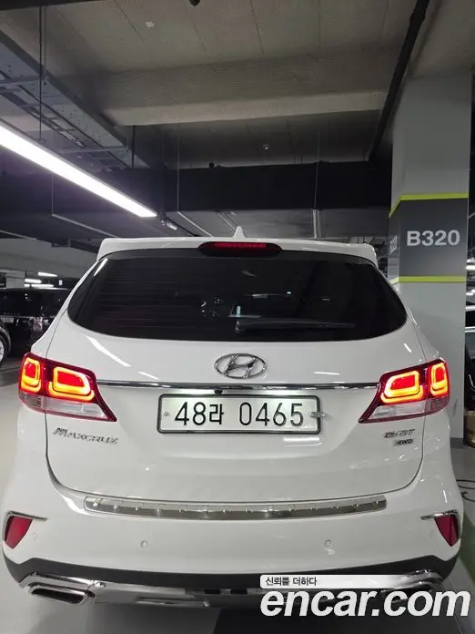 Hyundai Maxcruz 2016 2.2 АКПП, миниатюра 4