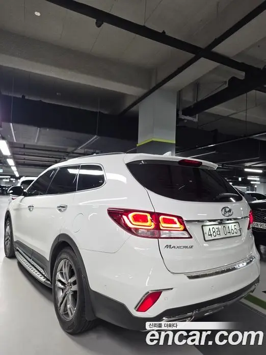 Hyundai Maxcruz 2016 2.2 АКПП, фото 5