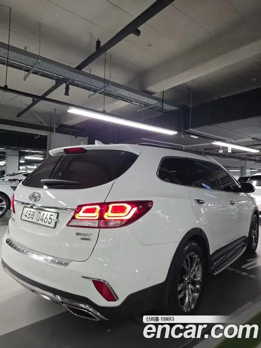 Hyundai Maxcruz 2016 2.2 АКПП, миниатюра 6