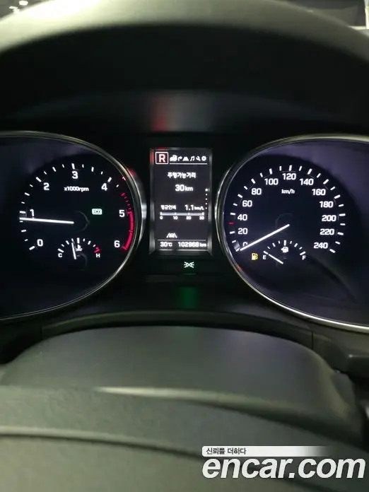 Hyundai Maxcruz 2016 2.2 АКПП, миниатюра 8