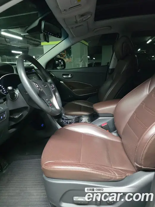 Hyundai Maxcruz 2016 2.2 АКПП, миниатюра 9