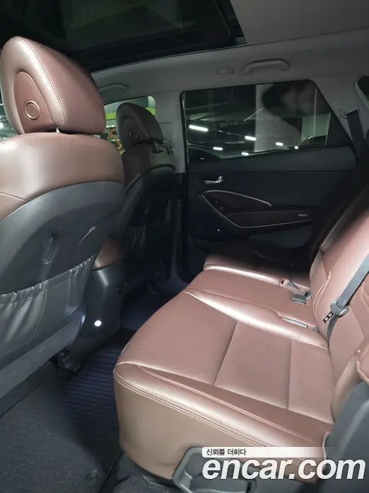 Hyundai Maxcruz 2016 2.2 АКПП, миниатюра 10