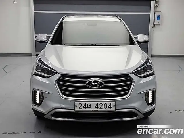 Hyundai Maxcruz, 2016, 139 051 км
