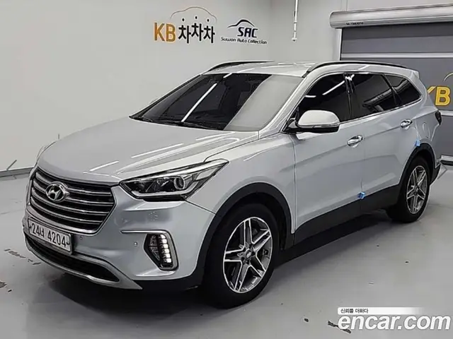 Hyundai Maxcruz 2016 2.2 АКПП, миниатюра 2