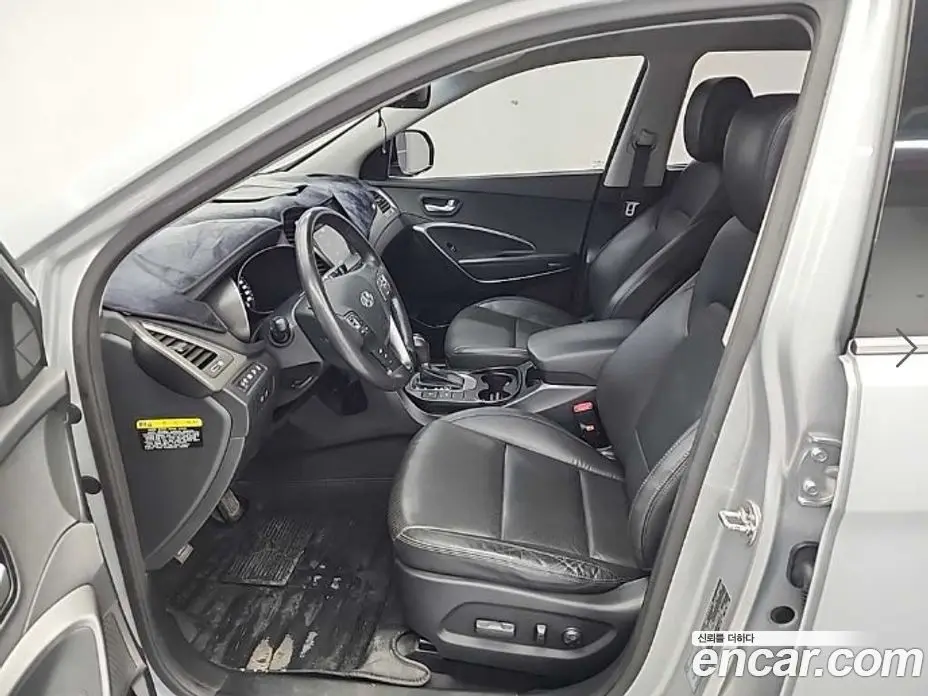 Hyundai Maxcruz 2016 2.2 АКПП, фото 11