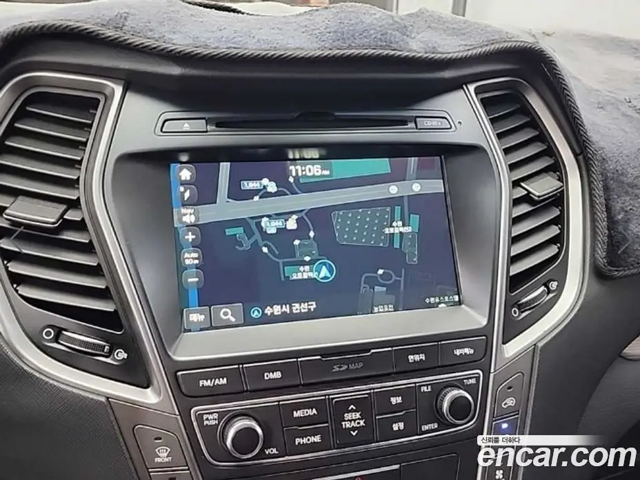 Hyundai Maxcruz 2016 2.2 АКПП, фото 15
