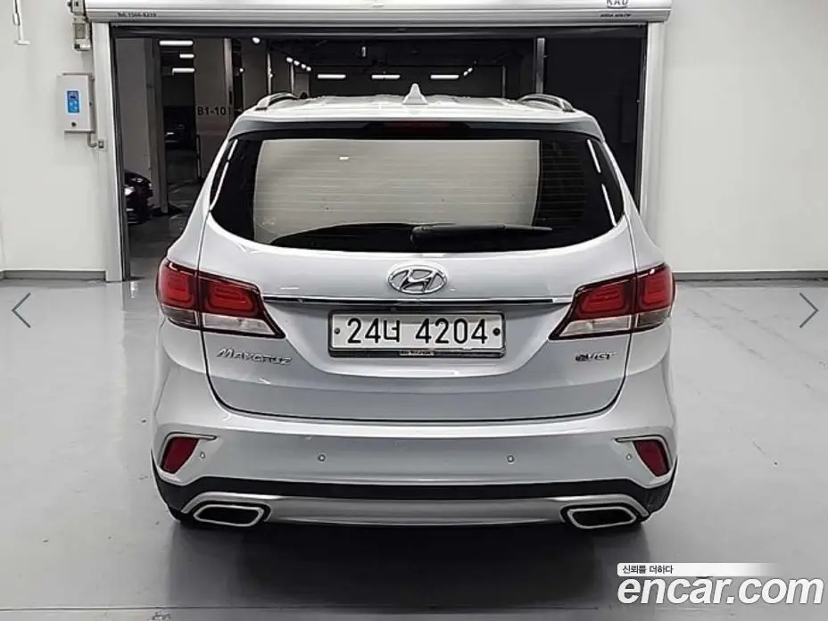 Hyundai Maxcruz 2016 2.2 АКПП, фото 3