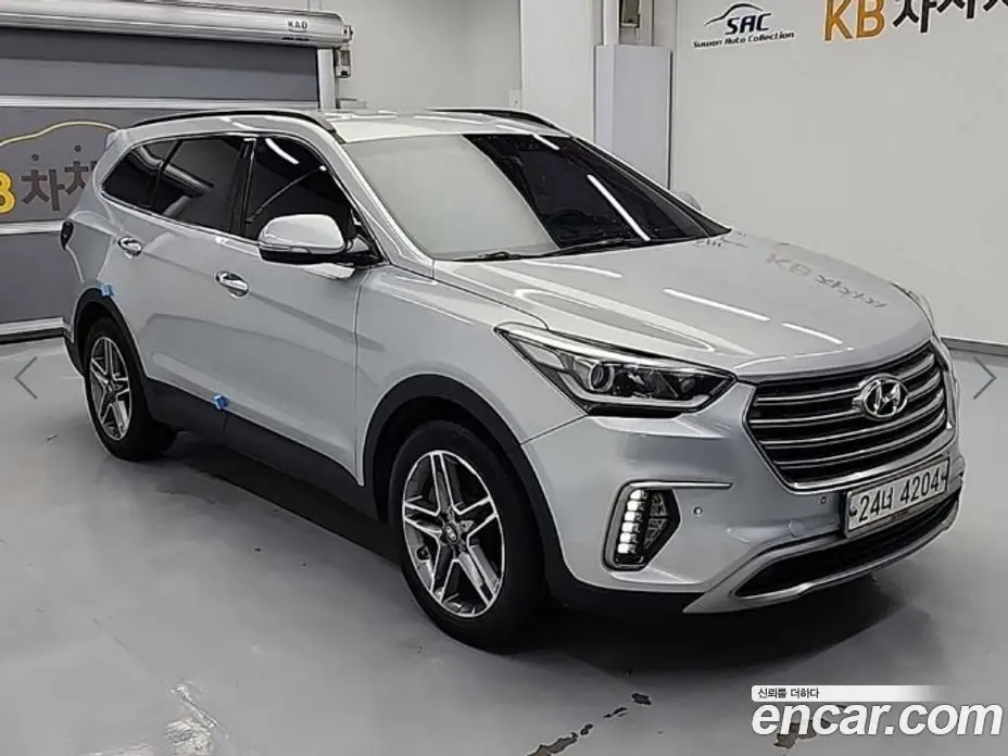 Hyundai Maxcruz 2016 2.2 АКПП, фото 4