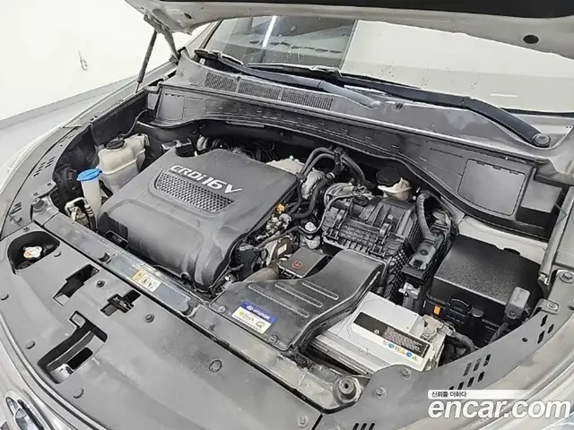 Hyundai Maxcruz 2016 2.2 АКПП, миниатюра 5