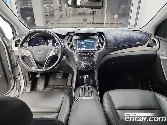 Hyundai Maxcruz 2016 2.2 АКПП, миниатюра 7